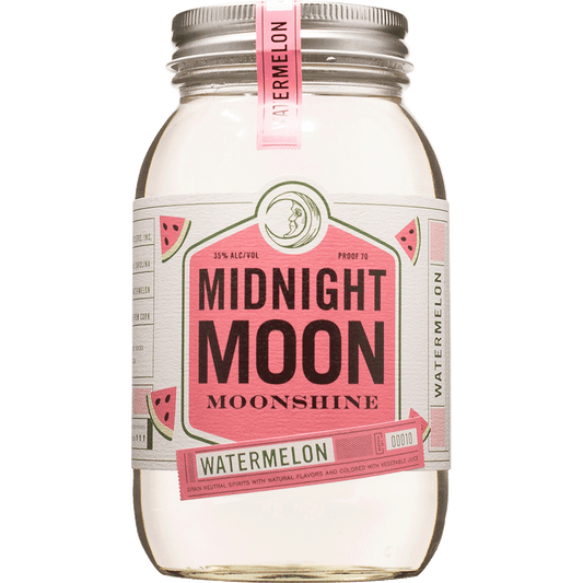 Midnight Moon Watermelon