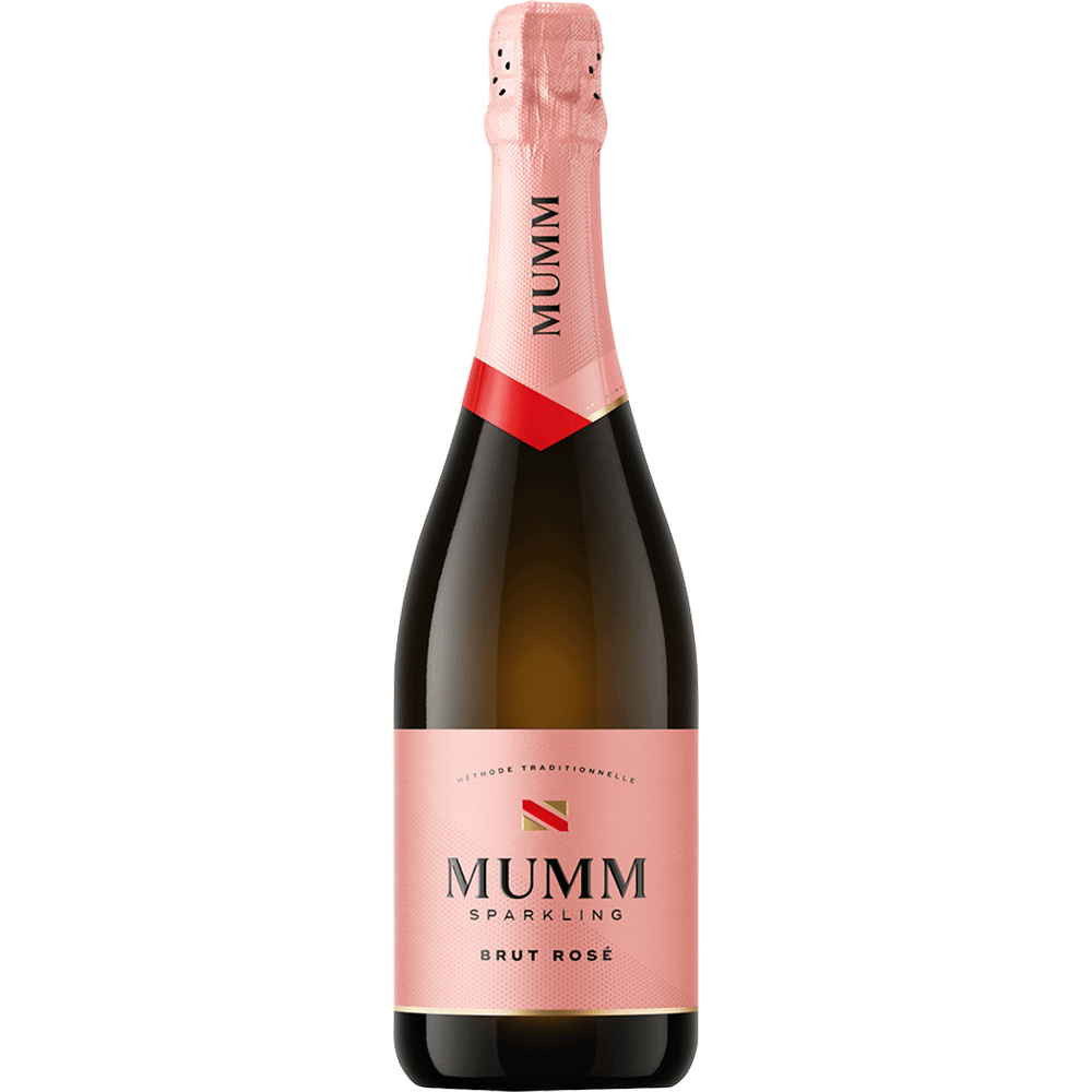 Mumm Napa Brut Rose 750ml