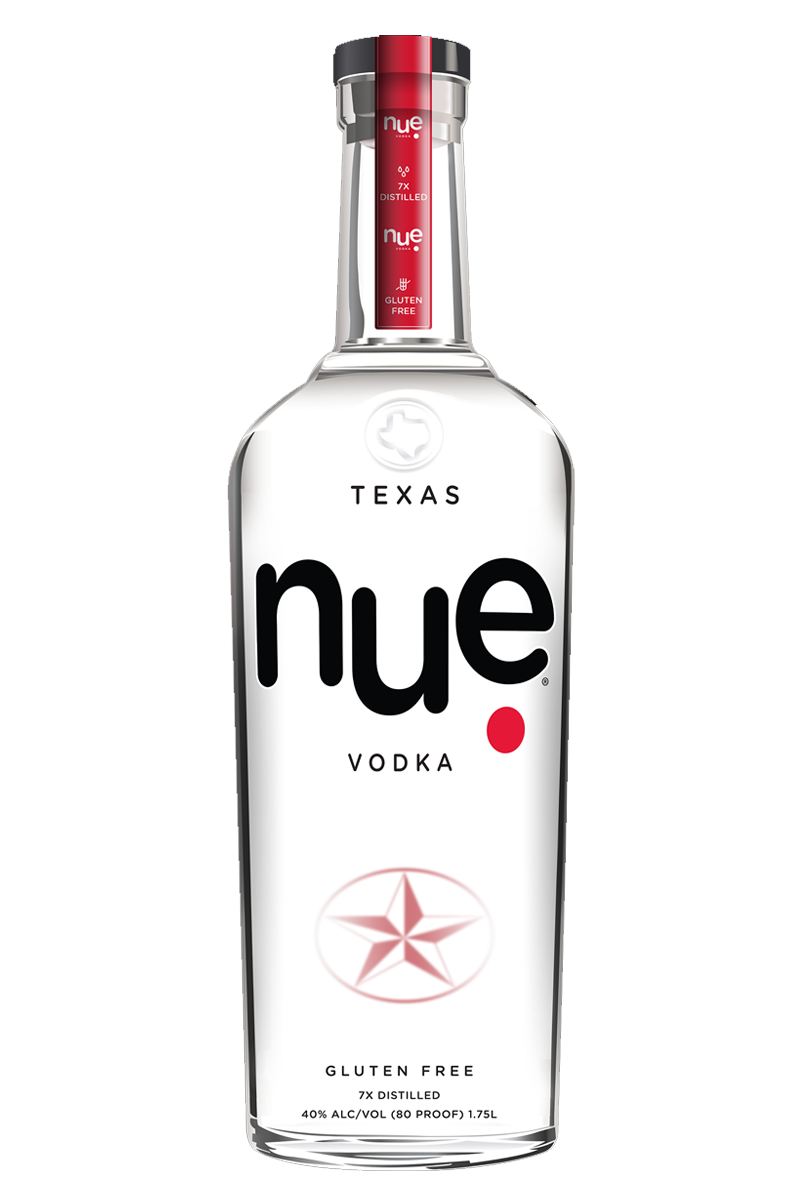 NUE Vodka 1.75LT