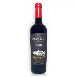 Santa Julia Res. Malbec
