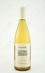Groth Chardonnay 750ml.