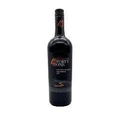 Highlands 41 Cabernet