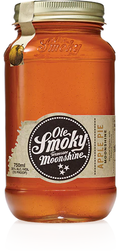 Ole Smokey Apple Pie 50ml