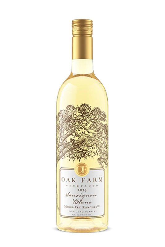 Oak Farm sauvignon Blanc 750 ml
