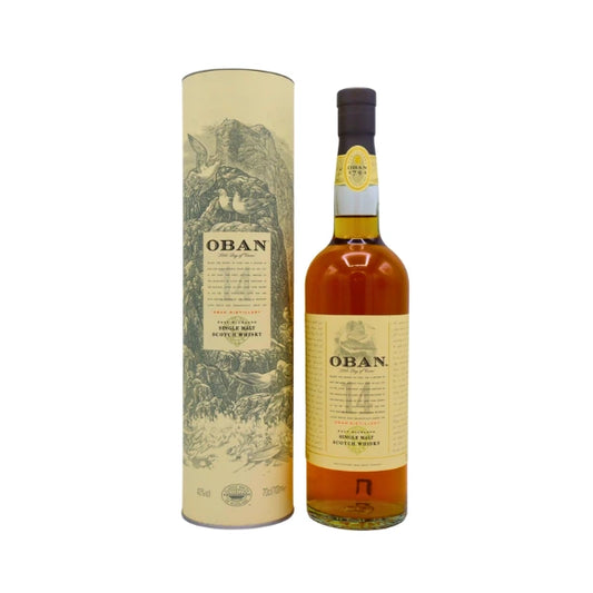 Oban Single Malt 14 yr 750 ml