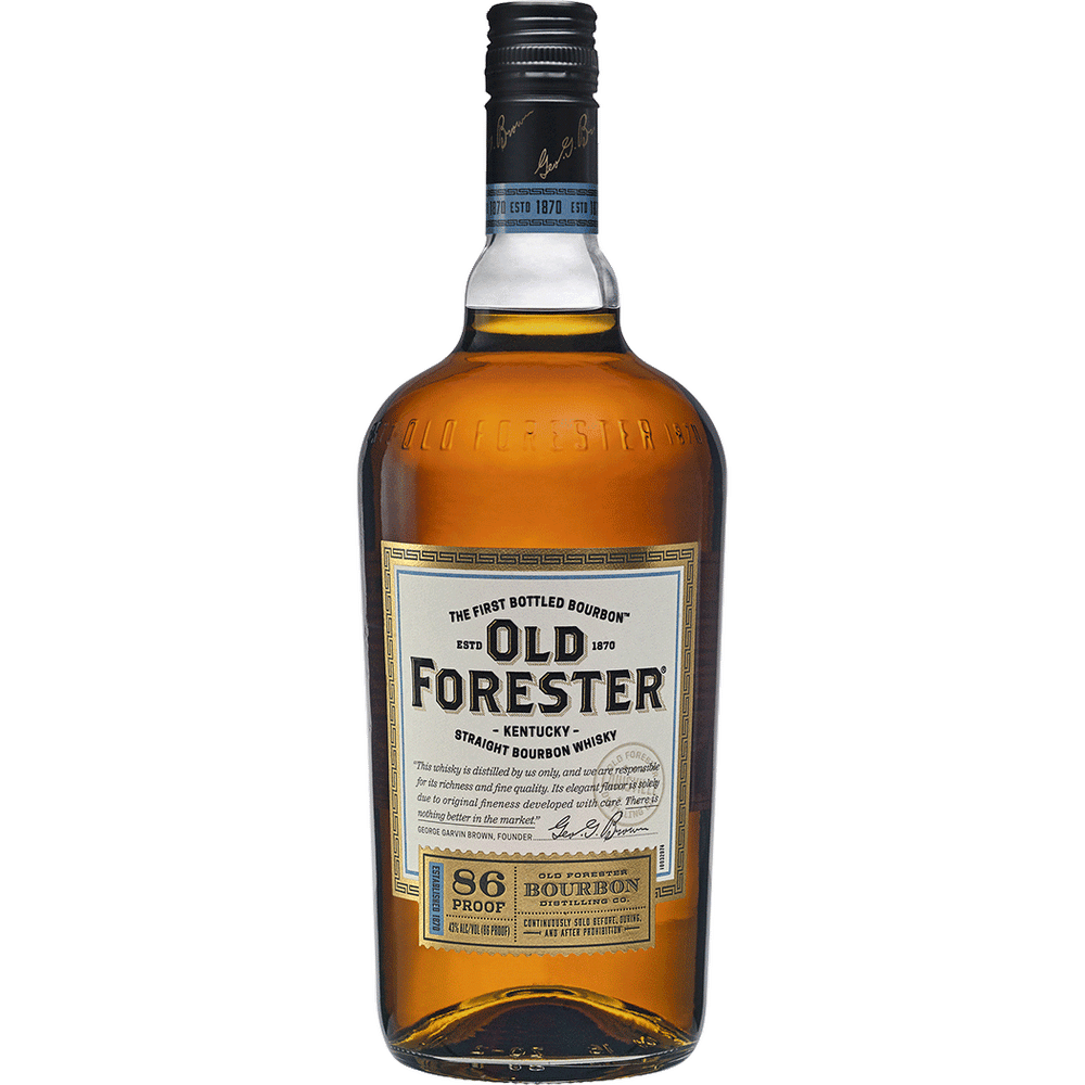 Old Forester 86 1.75 lt.