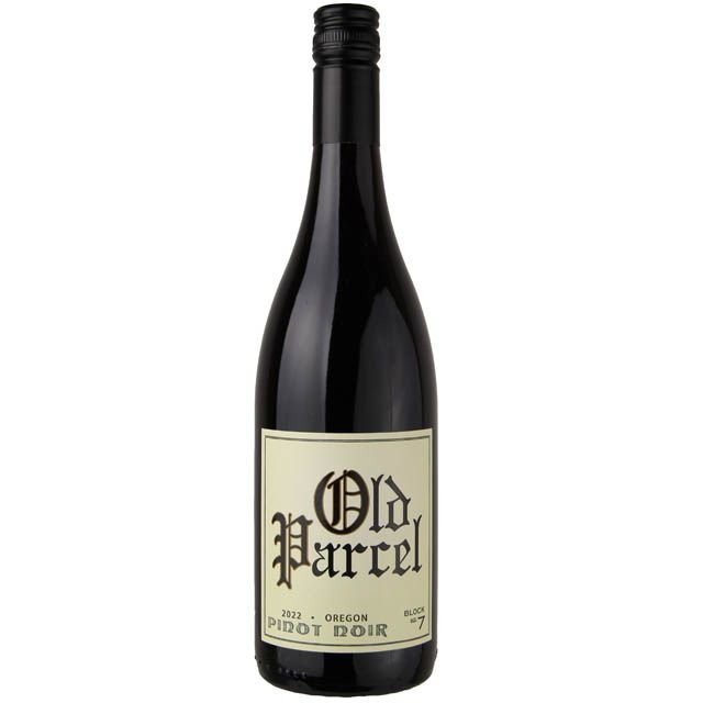 Old Parcel pinot noir 750ml