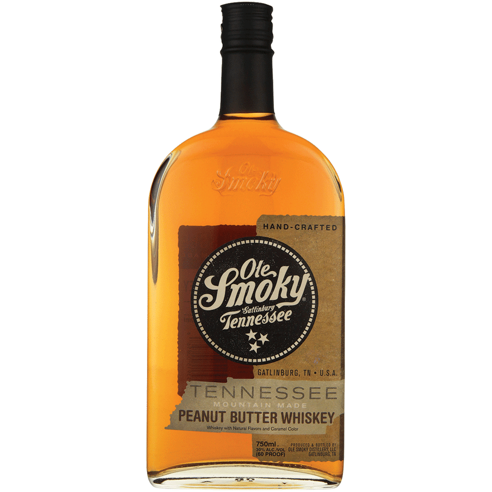 Ole Smoky Peanut Butter