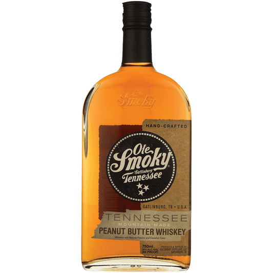 Ole Smoky Peanut Butter