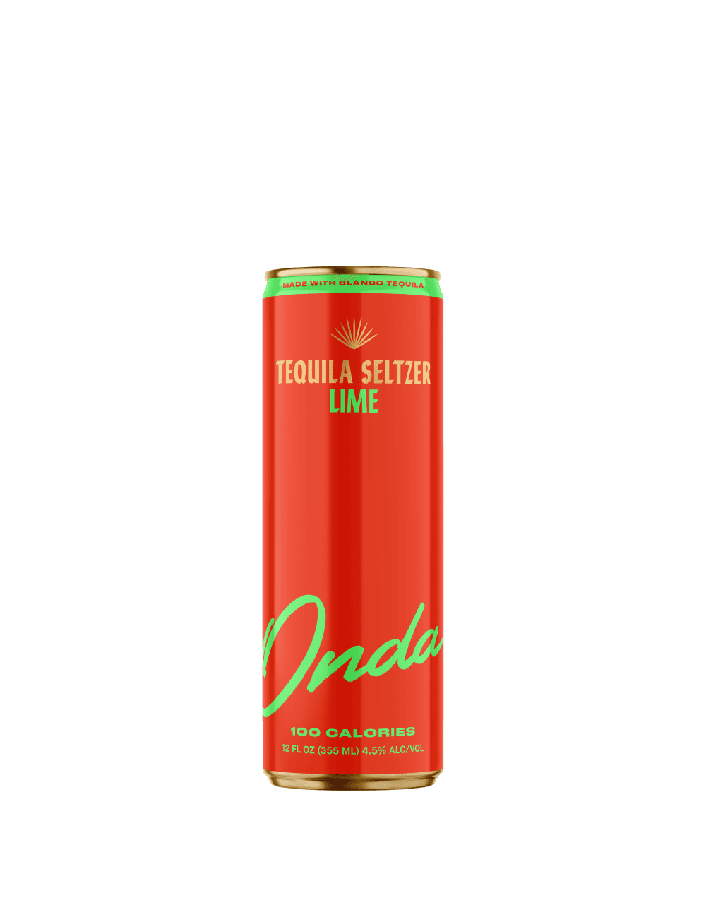 Onda Sparkling Tequila Lime