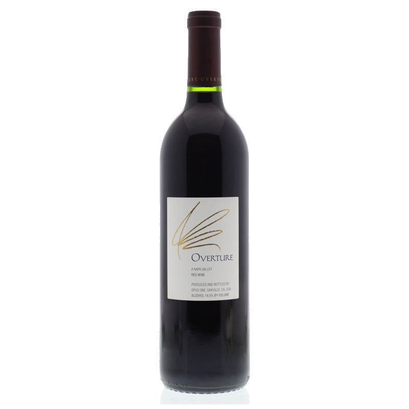 Overture By Opus One 750ml. 2021