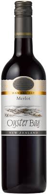 Oyster Bay Merlot 750ml