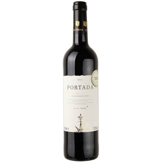 Portada Red Wine 750ML