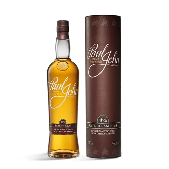 Paul John Brilliance 750ml.