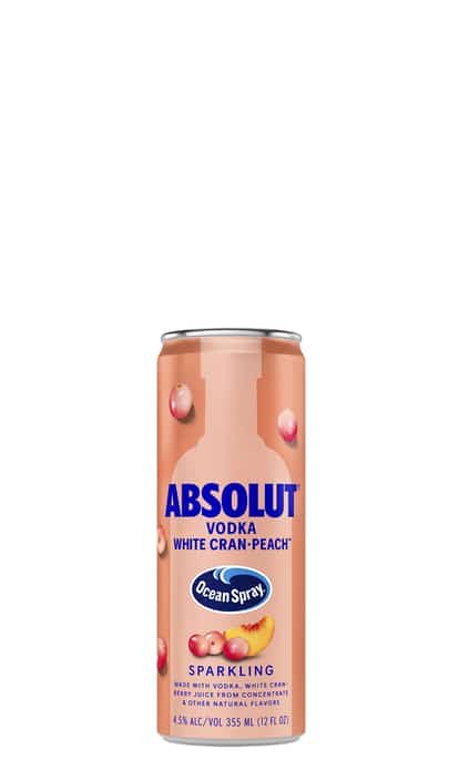 Absolut Vodka Cranberry