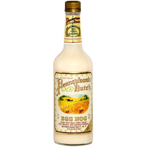 Pennsyvania Dutch EggNog 750m