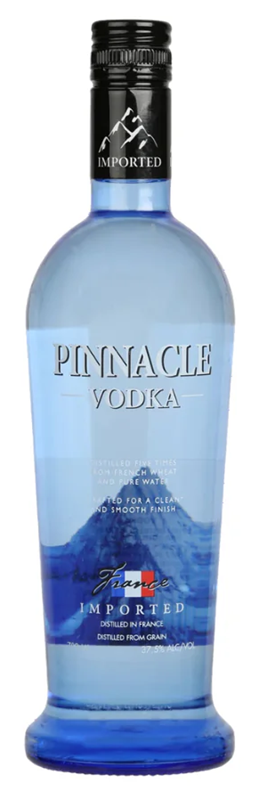 Pinnacle Vodka @ 80 200ml