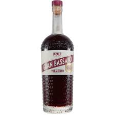 Poli Gran Bassano 700ml. Vermouth Rosso