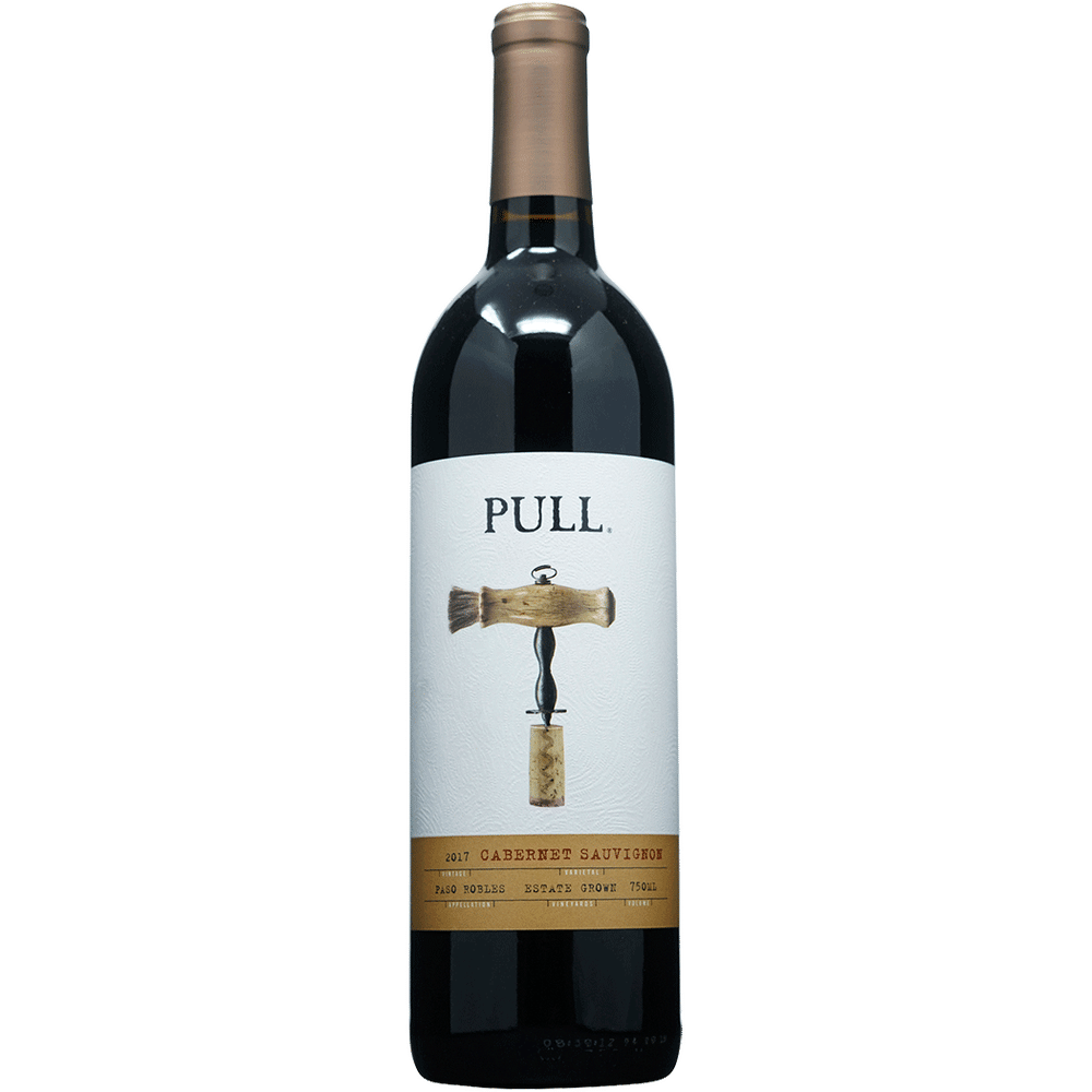 Pull Cabernet 750ml.