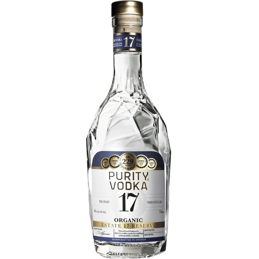 Purity Vodka 17 750ml.