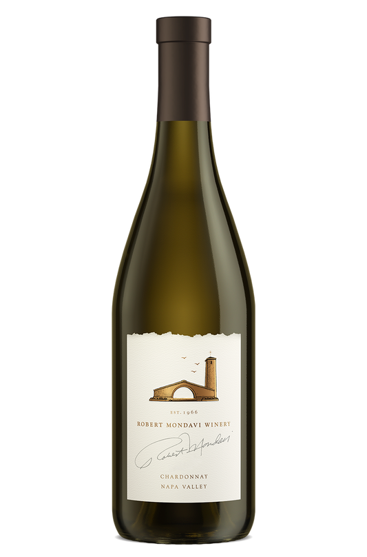 Robert Mondavi Napa Chard 750ML