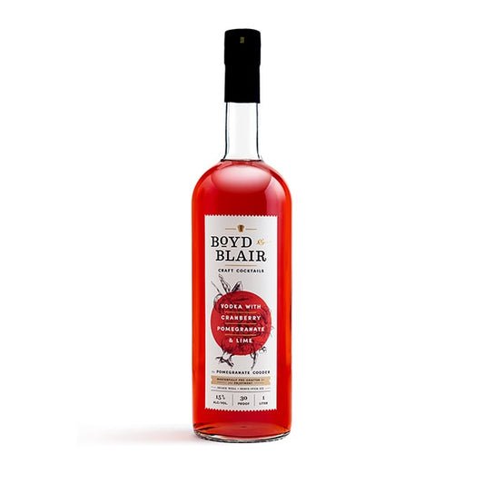 Boyd & Blair 1lt. Vodka With