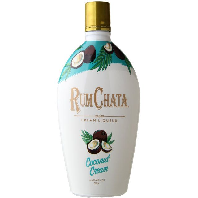 Rum Chata Coconut Cream