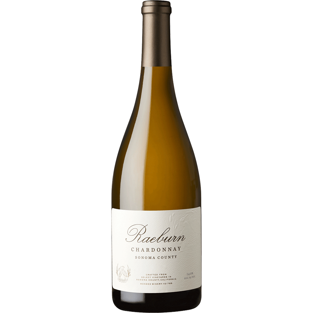 Raeburn chardonnay750ml