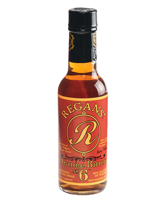 Regans' Orange Bitter 5oz.