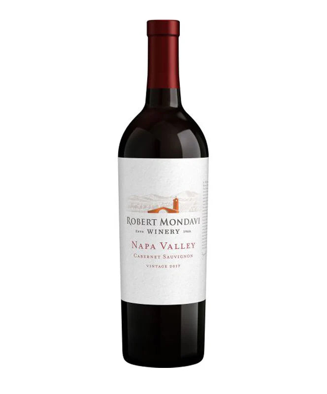 Robert Mondavi Cab Sauv 750ml Napa Valley '19