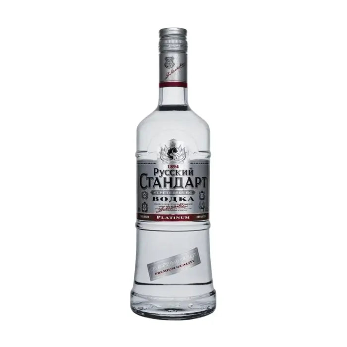 Russian standard platinium LT