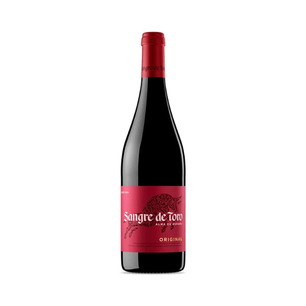 Sangre De Toro 750ml. Tempranillo