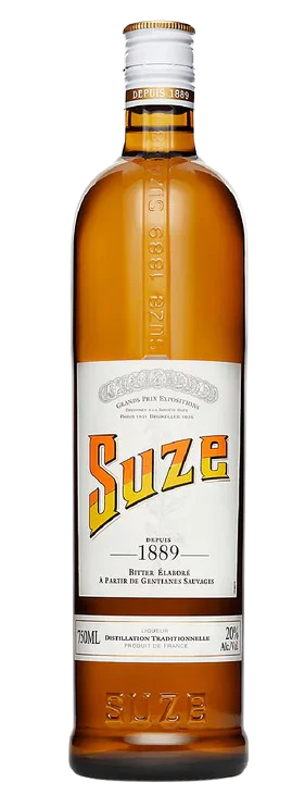 Suze Liqueur 40 750ml.