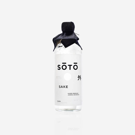SOTO Sake 720ml.