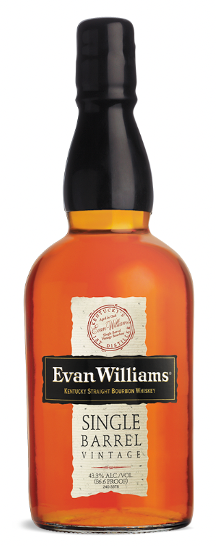 Evan Williams Bourbon 750ml