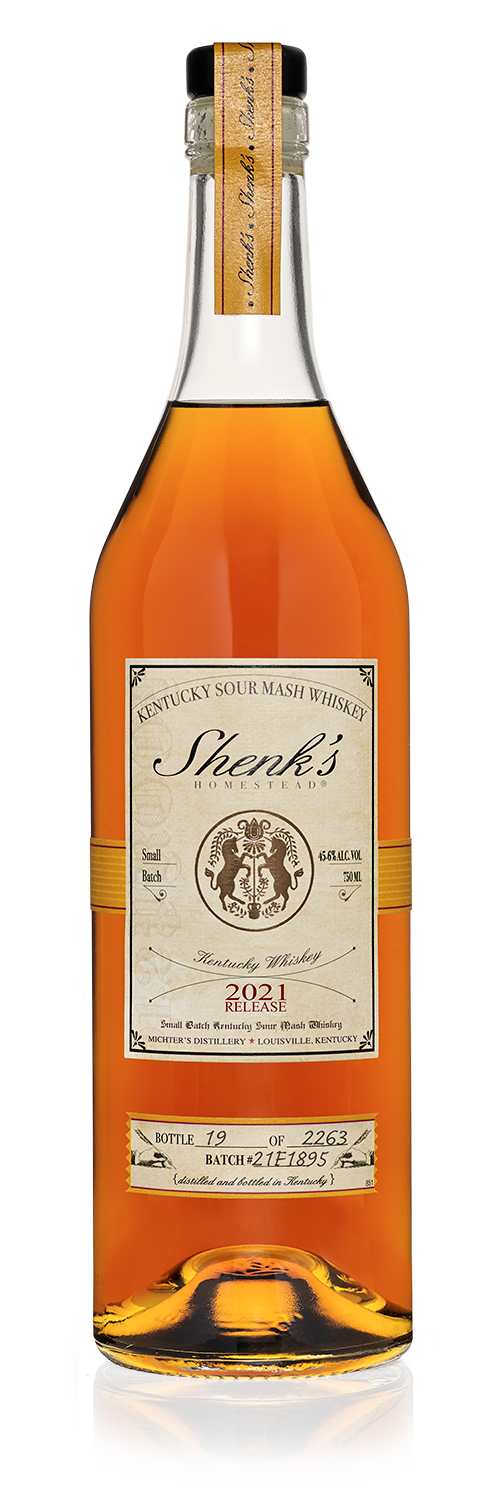 shenks Homestead sour mash