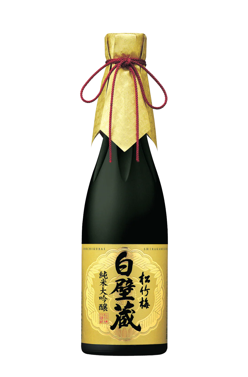 Sho Chiku Bai Shirakabeg Junmai Daiginjo 640 ml