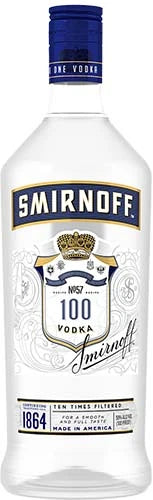 Smirnoff @ 100 1.75LT