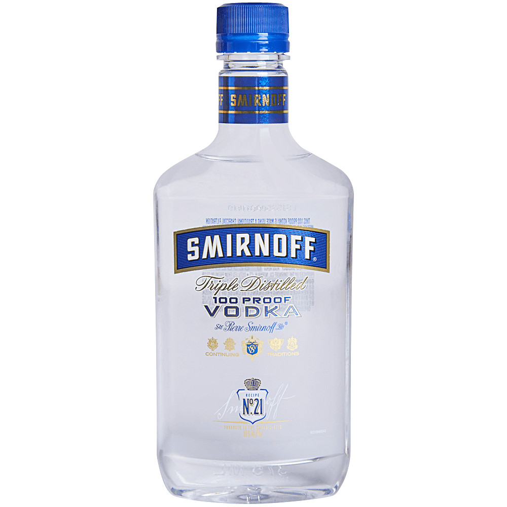 Smirnoff @ 100 375ML