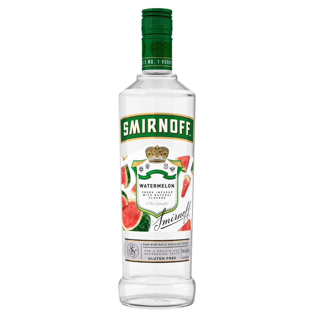 Smirnoff watermelon Mint
