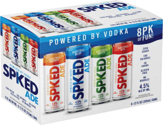 Spked Ade Variety 8pk