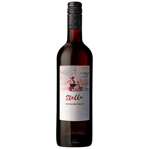 Stella Montepulciano 1.5lt.