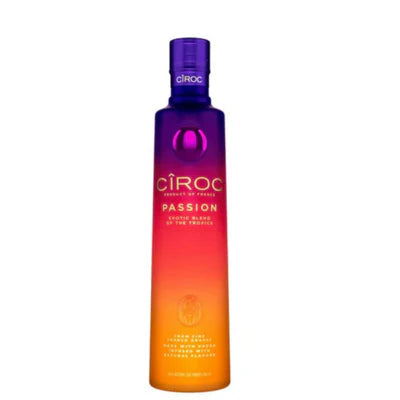 Ciroc Passion 750ml ice cool box