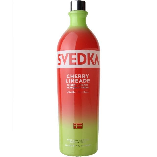 Svedka Cherry Lemonade