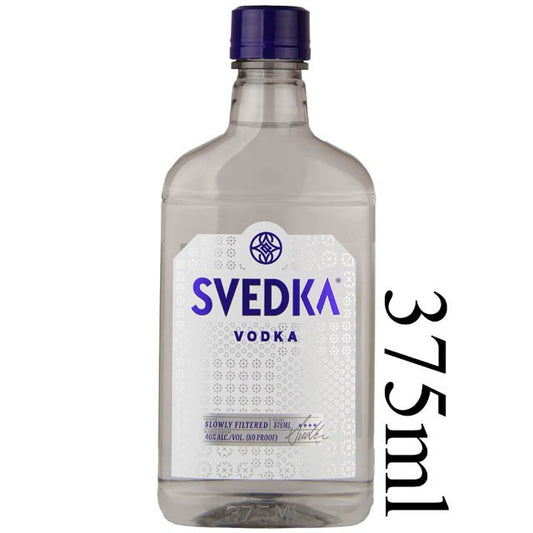 Svedka Vodka 375ml.