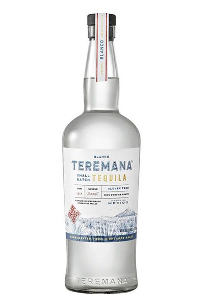 Teremana Blanco 750ml.
