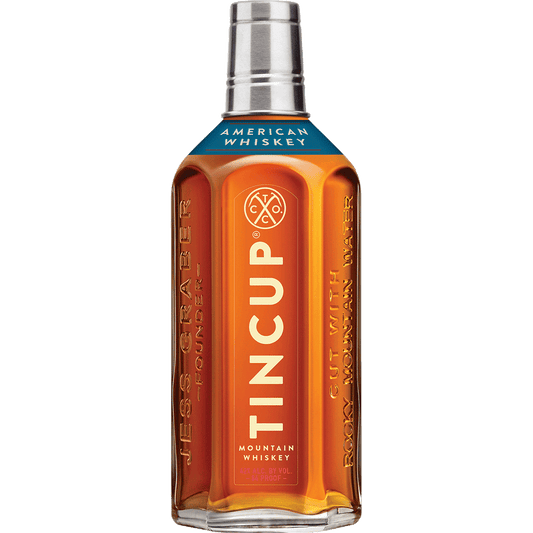 Tin Cup american whiskey 750ml