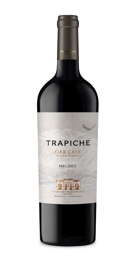 Trapiche Oak Cask Malbec 750ml
