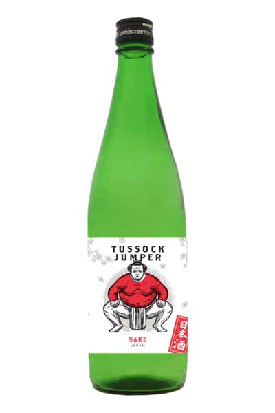 Tussock Jumper Sake 720 ml