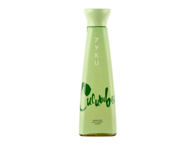 Ty Ku Sake Cucumber 720ml